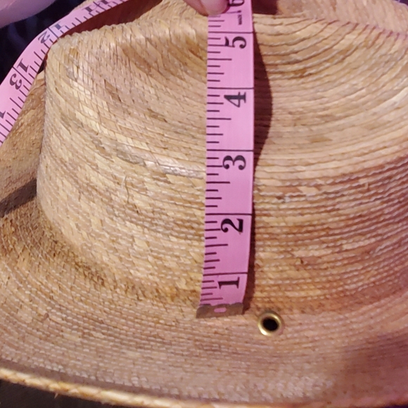 Tula Rodeo Palm hat. - Picture 6 of 9
